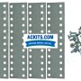 40-72702 - SACK KIT (METAL) CONDENSER UNIVERSAL