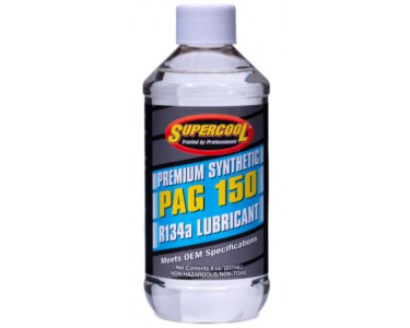 8 OZ. High-Performance PAG 150 VISCOSITY - Compressor Oil