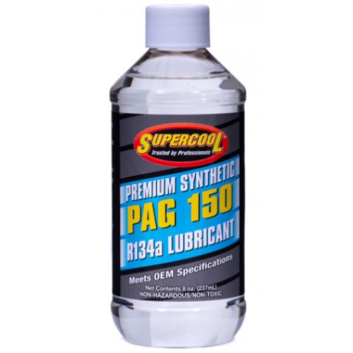 8 OZ. High-Performance PAG 150 VISCOSITY - Compressor Oil