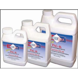 ULTRA PAG 46 OIL 1 QT. - DOULBLE END CAP 