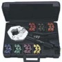 CRIMPER HYDRAULIC HAND WITH DIES 