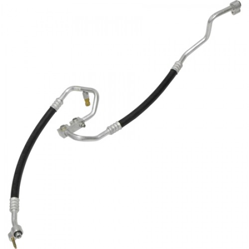 HOSE ASSEMBLY W/VARIABLE GEAR RATION