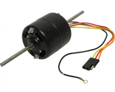 BLOWER MOTOR 12V DOUBLE SHAFT 3 SPD - 26-14500-D BLOWER MOTOR 12V DOUBLE SHAFT 3 SPD - 26-14500-D