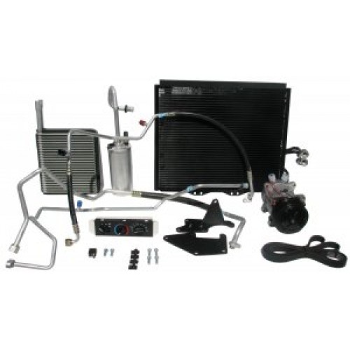 2002 - 2004 TJ Wrangler AC Kit 4.0 Liter Engine