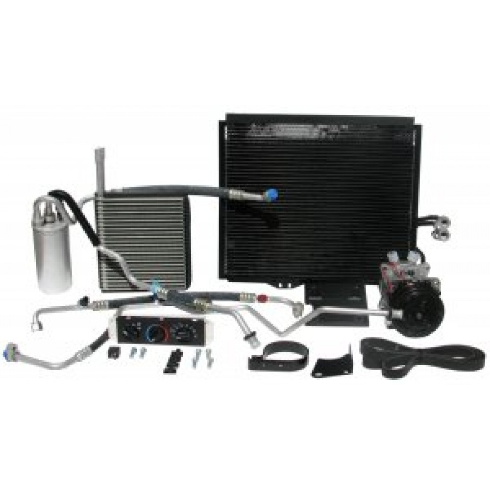 2005 - 2006 TJ Wrangler AC Kit  Liter Engine