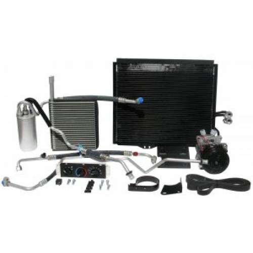 2005 - 2006 TJ Wrangler AC Kit 2.4 Liter Engine