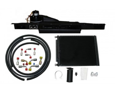 Jeep CJ AC System No Compressor