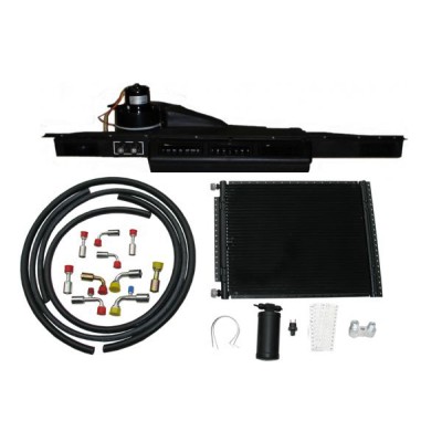Jeep CJ AC System No Compressor Jeep CJ AC System No Compressor