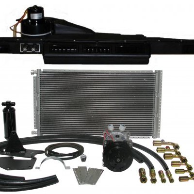 Jeep CJ AC Kit 4.2 Liter Engine Jeep CJ AC Kit 4.2 Liter Engine