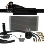 Jeep CJ AC Kit Small Block Chevy Engine