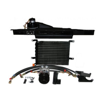 1987-1995 YJ Wrangler AC Kit Small Block Chevy Engine 1987-1995 YJ Wrangler AC Kit Small Block Chevy Engine