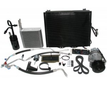 1998 TJ Wrangler AC Kit 4.0 Liter Engine Knob Ctrls