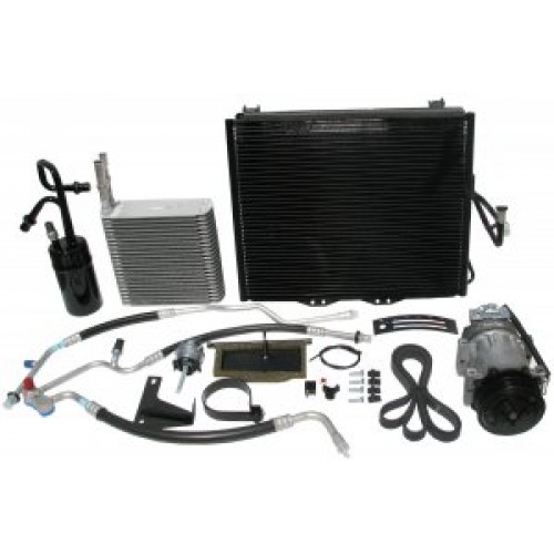 1998 TJ Wrangler AC Kit 4.0 Liter Engine Slide Ctrls