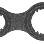 10 PK CHRYSLER METAL GASKET - EXP VALVE TO EVAP