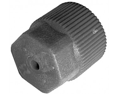 5 PK SERVICE VALVE CAP - R134A PRIMARY SEAL 5 PK SERVICE VALVE CAP - R134A PRIMARY SEAL