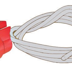 WIRE HARNESS - GM HIGH PRESSURE SWITCH CONNECTOR WIRE HARNESS - GM HIGH PRESSURE SWITCH CONNECTOR