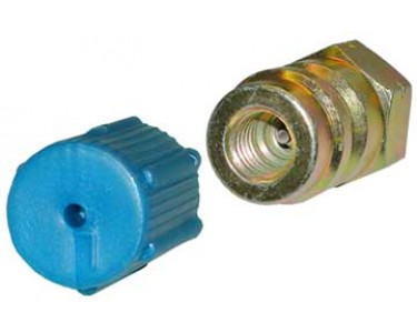 10 PK R134A RETRO FITTING - 7/16 LOW SIDE STEEL - MT0141-10