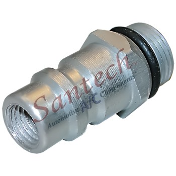 2 PK REPL VALVE - GM LOW SIDE ALUMINUM HIGH FLOW 2 PK REPL VALVE - GM LOW SIDE ALUMINUM HIGH FLOW