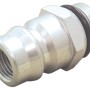 2 PK REPL VALVE - GM HIGH SIDE ALUMINUM HIGH FLOW