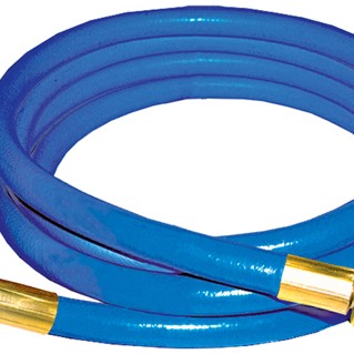 MT0404 - R134A REPLACEMENT HOSE - 72" BLUE 