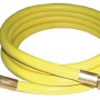 R134A REPLACEMENT HOSE - 36"" YELLOW