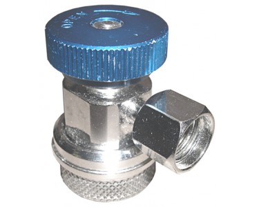 R134A LOW SIDE SERVICE COUPLING