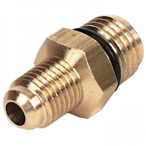 ADAPTER - 1/4"" M TO 14MM (R12 CONVERSION TO R134A)