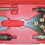 MT1121 - SANTECH COMPRESSOR CLUTCH TOOL SET - GM/FORD/CHRY/DENSO/SANDEN/DKS/ZEXEL