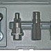 SHAFT SEAL TOOL KIT - FORD FS6, CHRY C171, A590, DENSO, 6P & 10P