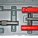 SHAFT SEAL TOOL KIT - FORD FX15, FS10