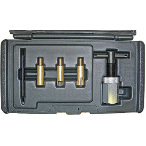 ORIFICE TUBE TOOL KIT W/ EXTRACTOR AND ADAPTERS