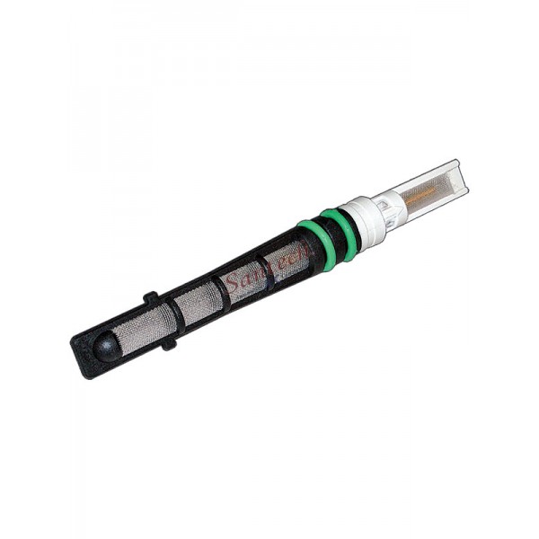 "5 PK ORIFICE TUBE - FORD VEHICLES - BLACK - (.072) "5 PK ORIFICE TUBE - FORD VEHICLES - BLACK - (.072)