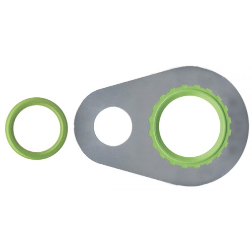 SEALING WASHER TEAR DROP DISCHARGE FORD