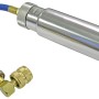 OIL INJECTOR - HAND TURN R12 & R134A (2 OUNCE CAPAICITY)
