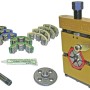HOSE CRIMPER - 6 SEGMENT - ATCO MODEL 3710