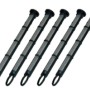 5 PK IN-LINE FILTER - OEM GM/SATURN/TOYOTA