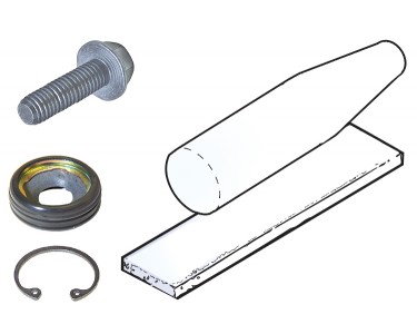 COMPRESSOR SHAFT SEAL KIT - FS10 / FX15 - MT2035
