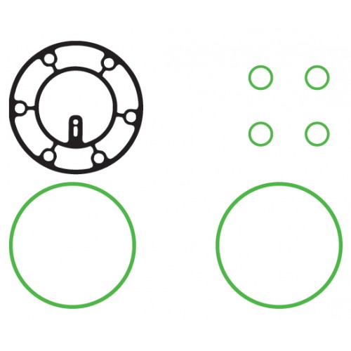 MT2120 - GM V5 GASKET KIT - PRE 1993
