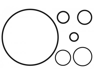 MT2130 - NIHON DKV14C GASKET KIT MT2130 - NIHON DKV14C GASKET KIT