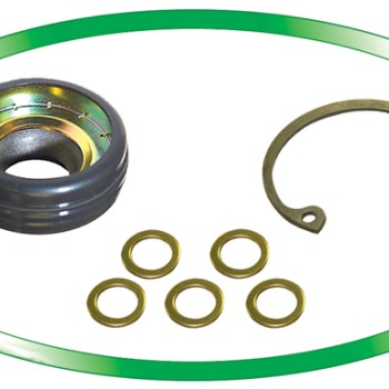 COMPRESSOR SHAFT SEAL KIT 10PA15C/10PA17C LIP SEAL - MT2147 COMPRESSOR SHAFT SEAL KIT 10PA15C/10PA17C LIP SEAL - MT2147