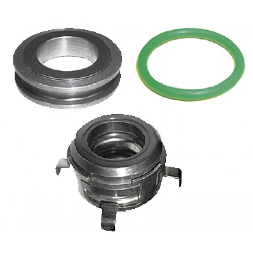 COMPRESSOR SHAFT SEAL KIT - TV10 WITH CARBON SHAFT