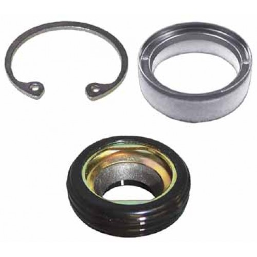 COMPRESSOR SHAFT SEAL KIT - DELPHI CVC125/135