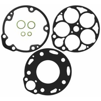 COMPRESSOR GASKET KIT - DIESEL KIKI DCW17B DCW17D