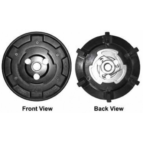 CLUTCH HUB - DENSO 6SEU/ 7SEU CONSTANT DRIVE HUB