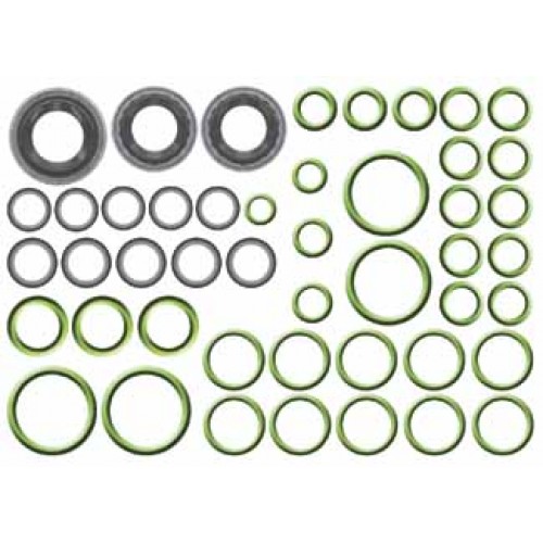 MT2543 - RAPID SEAL-A/C SYSTEM SERVICE KIT SEE APPLICATION MT2543 - RAPID SEAL-A/C SYSTEM SERVICE KIT SEE APPLICATION