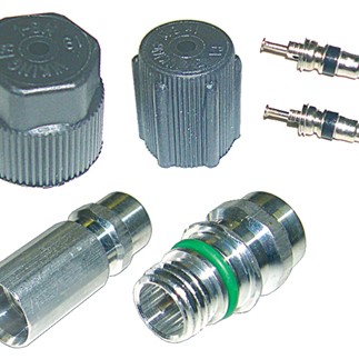 CAP & VALVE KIT (SEE APPLICATION GUIDE) CAP & VALVE KIT (SEE APPLICATION GUIDE)