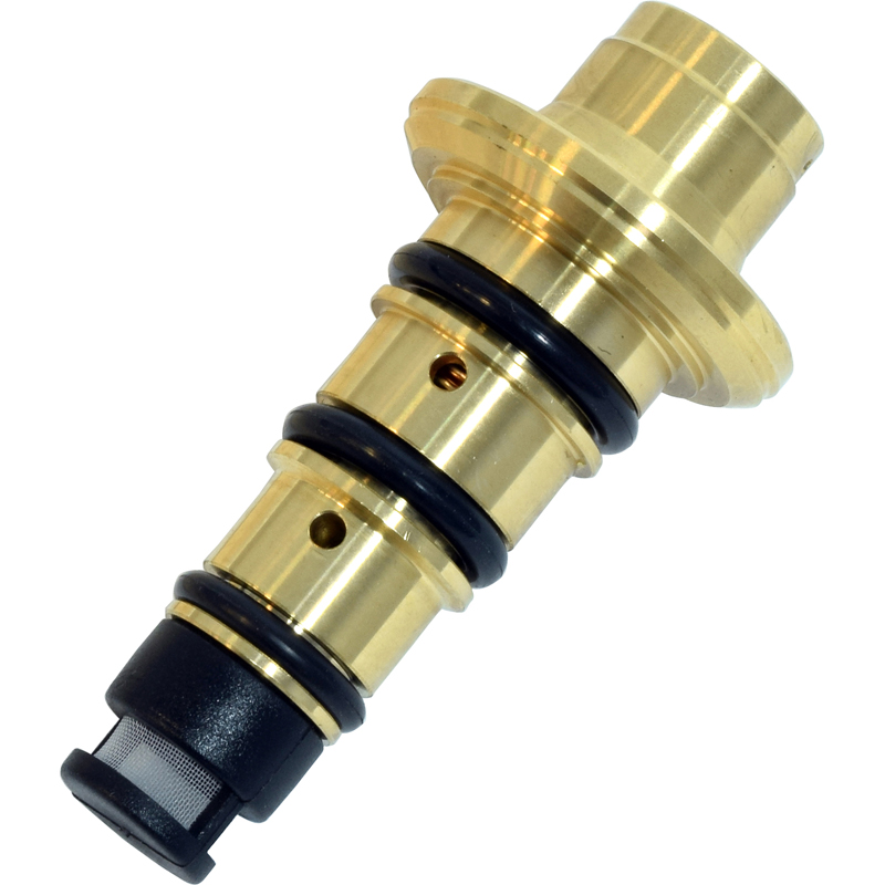 MECHANICAL CONTROL VALVE - Compressor Model: VS16