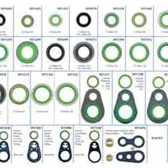 BOX 3 OF MT9250 KIT SEALING WASHER AND METAL GASKET BOX 3 OF MT9250 KIT SEALING WASHER AND METAL GASKET