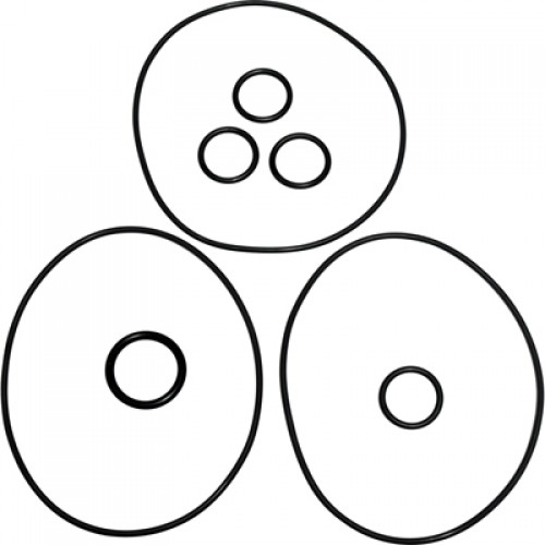 K20-2030 - 10P13/10P15 GASKET SET - NITRILE