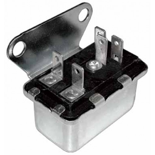 BLOWER MOTOR, HI-BLOWER RELAY